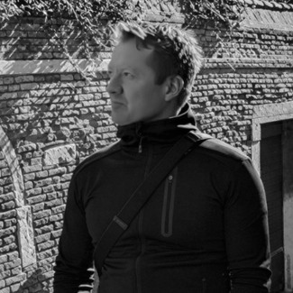 Photo of Jamie Scott