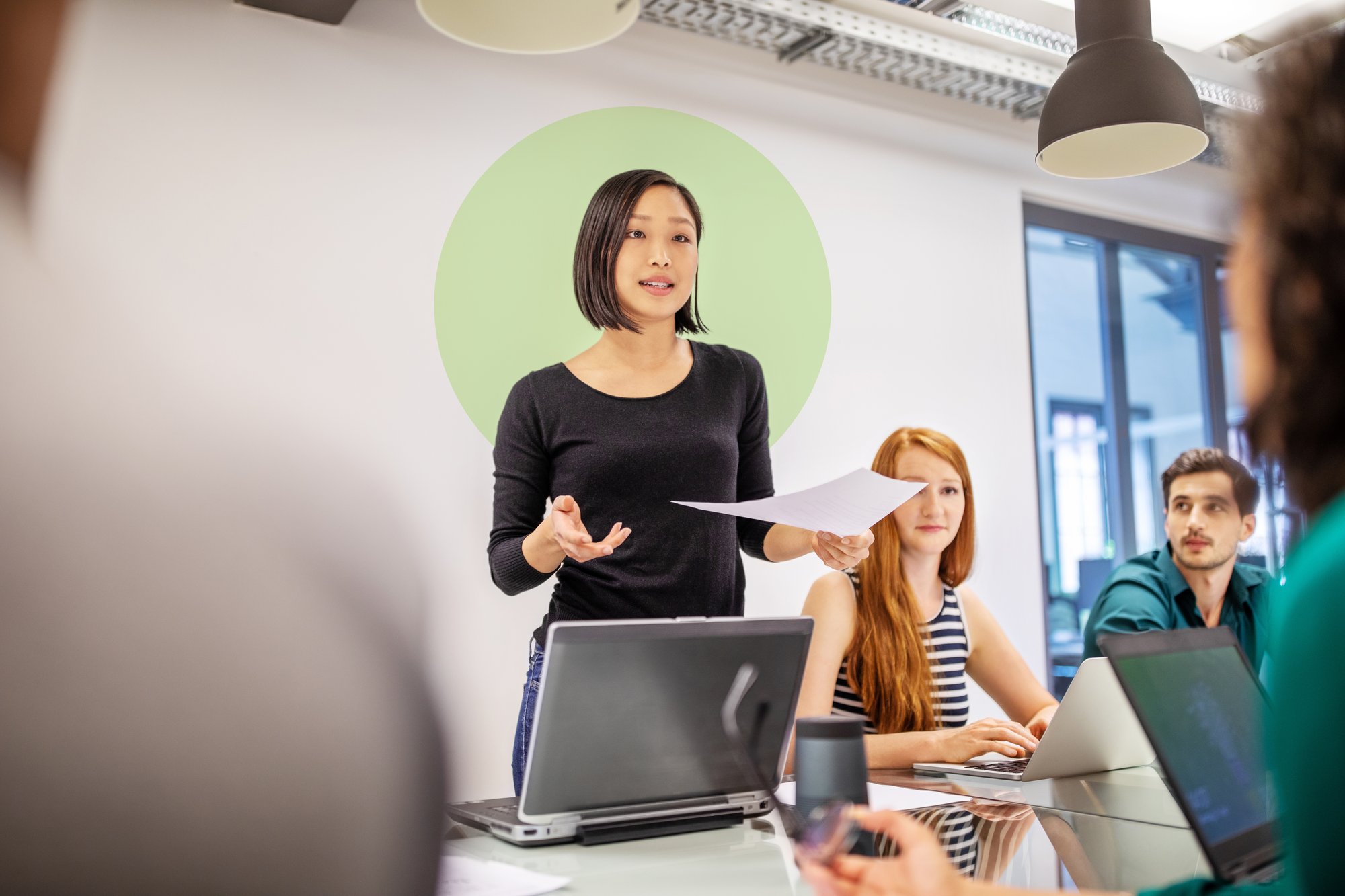 SHL-Woman-Hosting-Webinar