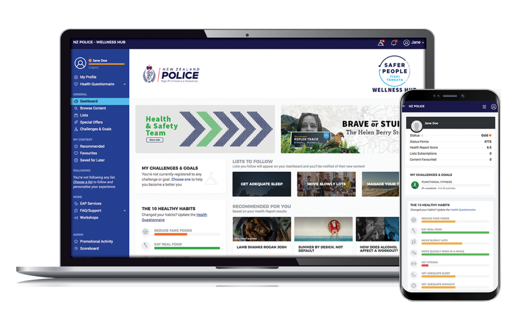 Synergy Case Study - NZ Police-Intro-1 Synergy Case Study - NZ Police-Intro-1