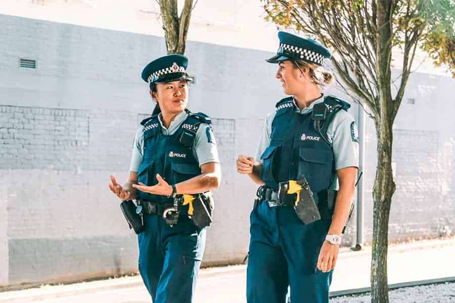 NZ Police